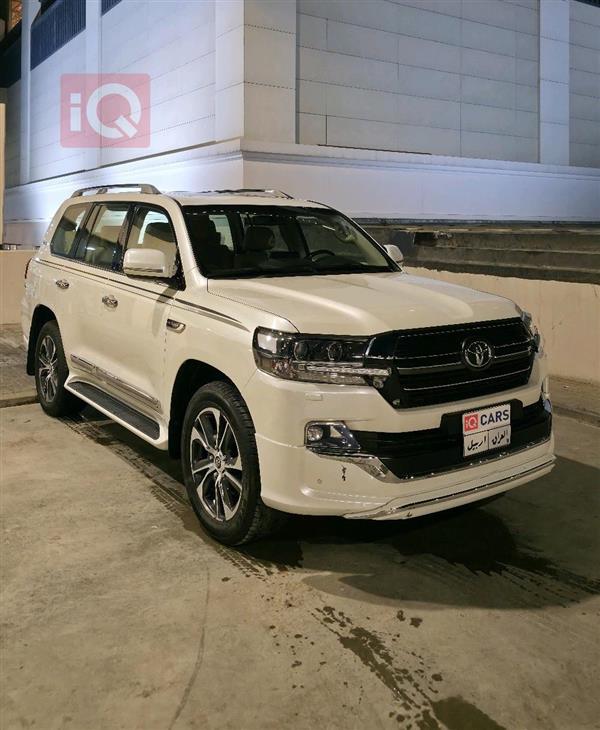 تويوتا لاندكروزر 2020 للبيع في العراق - اربيل